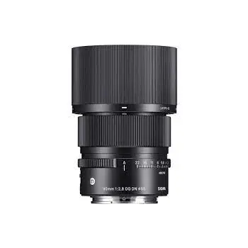 Sigma 90mm F2.8 DG DN Lens